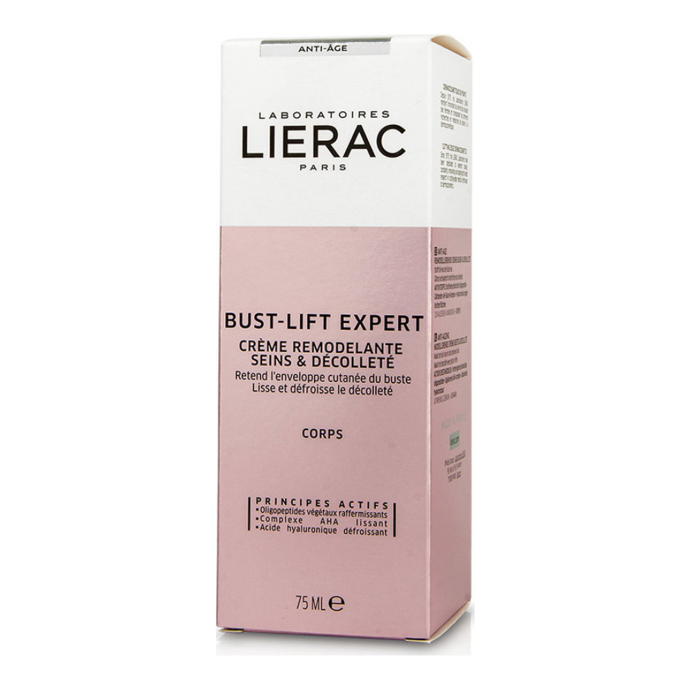 Preview 2 of Lierac Bust-Lift Expert Αντιγηραντική Κρέμα Γλυπτικής Για Στήθος & Ντεκολτέ 75ml