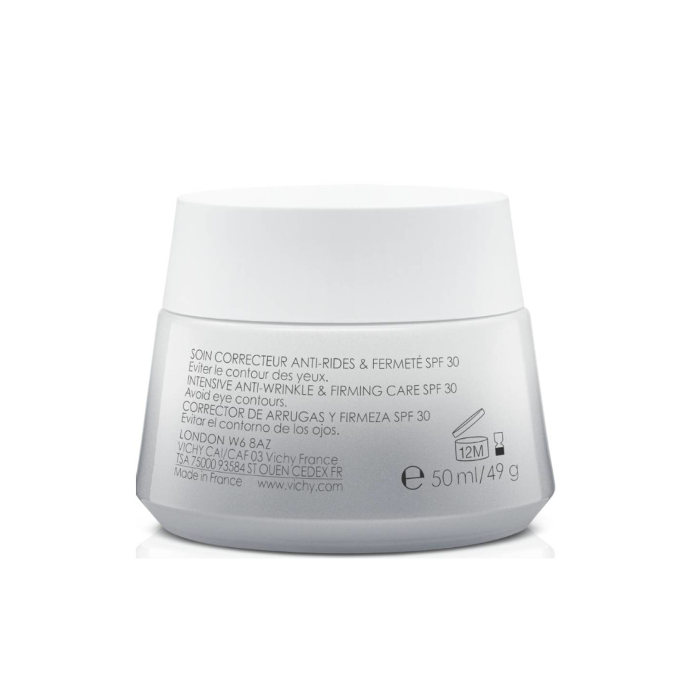 Preview image 2 of Vichy Liftactiv Hyaluronic Specialist H.A. Spf30 Κρέμα Ημέρας Αντιρυτιδική & Συσφικτική Φροντίδα με Υαλουρονικό Οξύ 50ml 