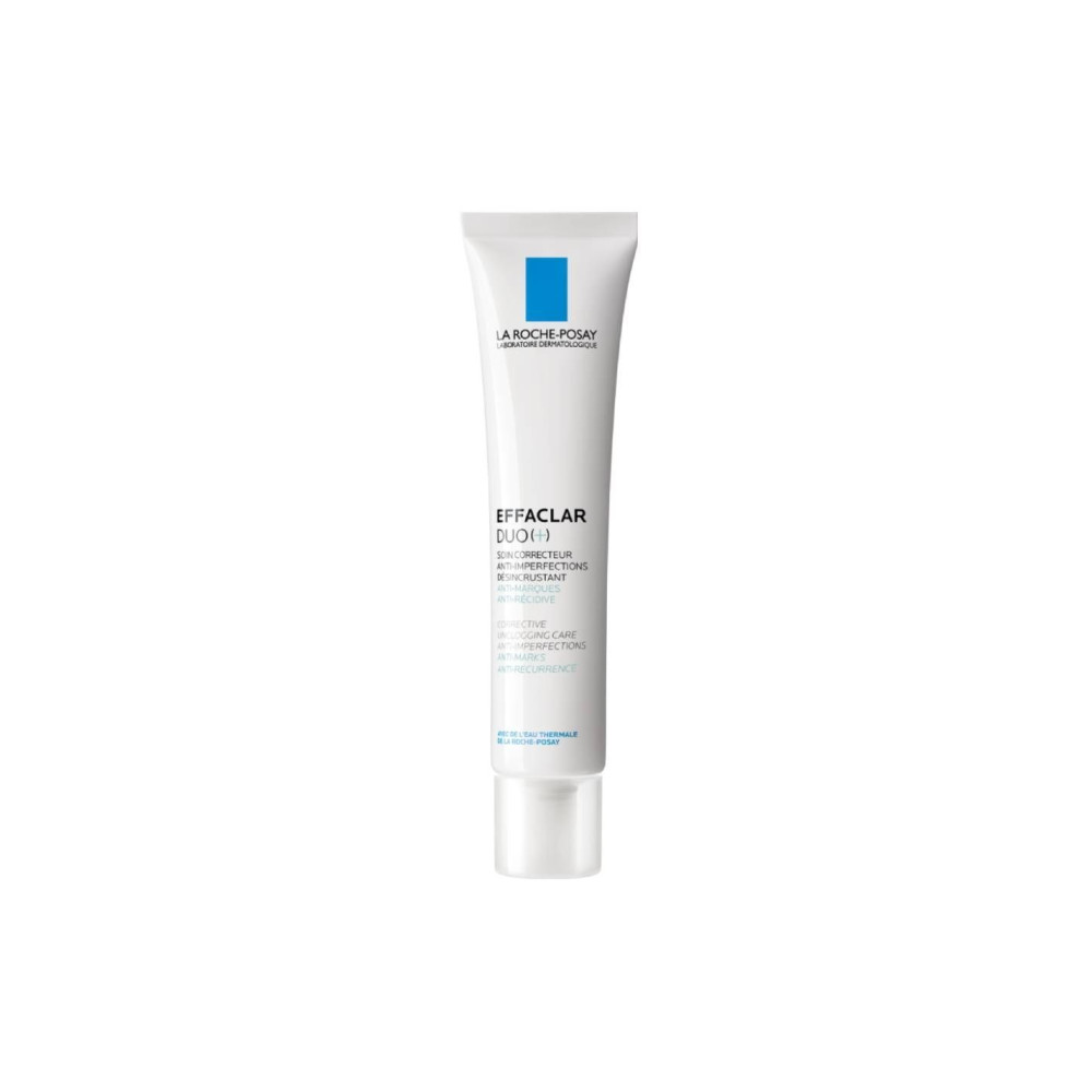 La Roche Posay Innovation Effaclar Duo [+] 40ml > Ακμή - Λιπαρότητα ...