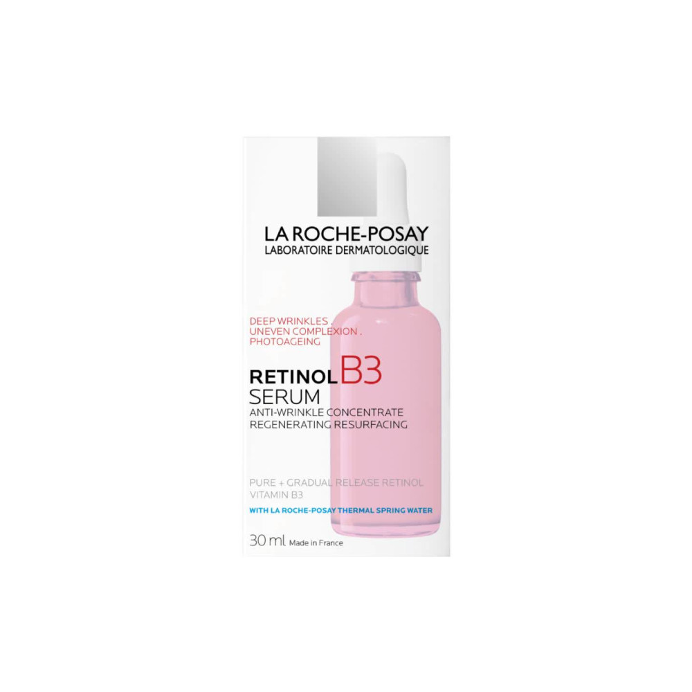 Preview 2 of La Roche Posay Retinol B3 Serum Αντιρυτιδικό Συμπύκνωμα για Ανάπλαση της Επιδερμίδας 30ml