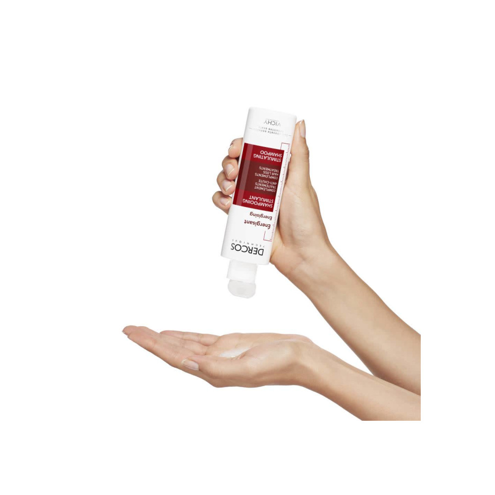 Preview image 2 of Vichy Dercos Shampoo Energisant Κατα της Τριχόπτωσης 200ml