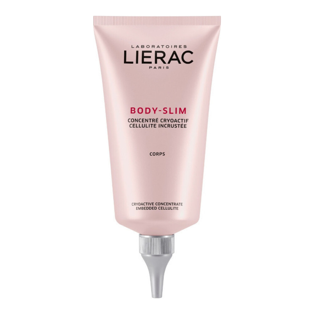 Preview 2 of Lierac Body-Slim Cryoactif Πρόγραμμα για Εγκατεστημένη Κυτταρίτιδα Κρυοενεργό συμπύκνωμα 150ml & Slimming Roller