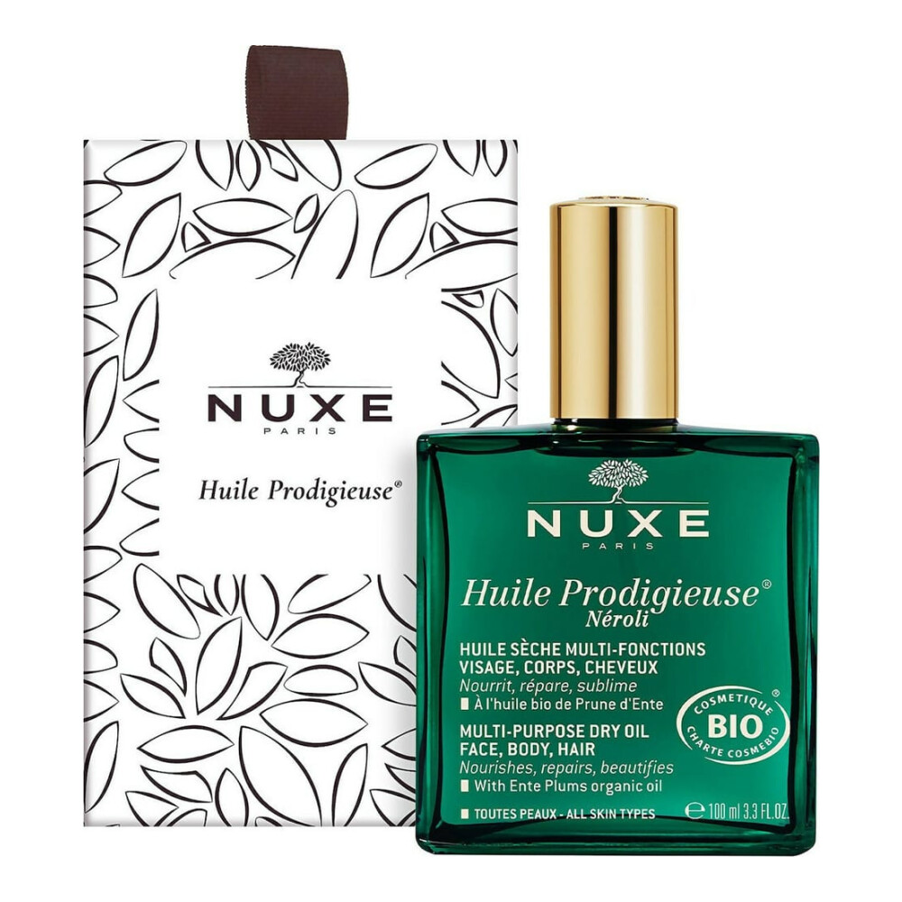 Nuxe Huile Prodigieuse Neroli Multi Purpose Dry Oil BIO 100ml