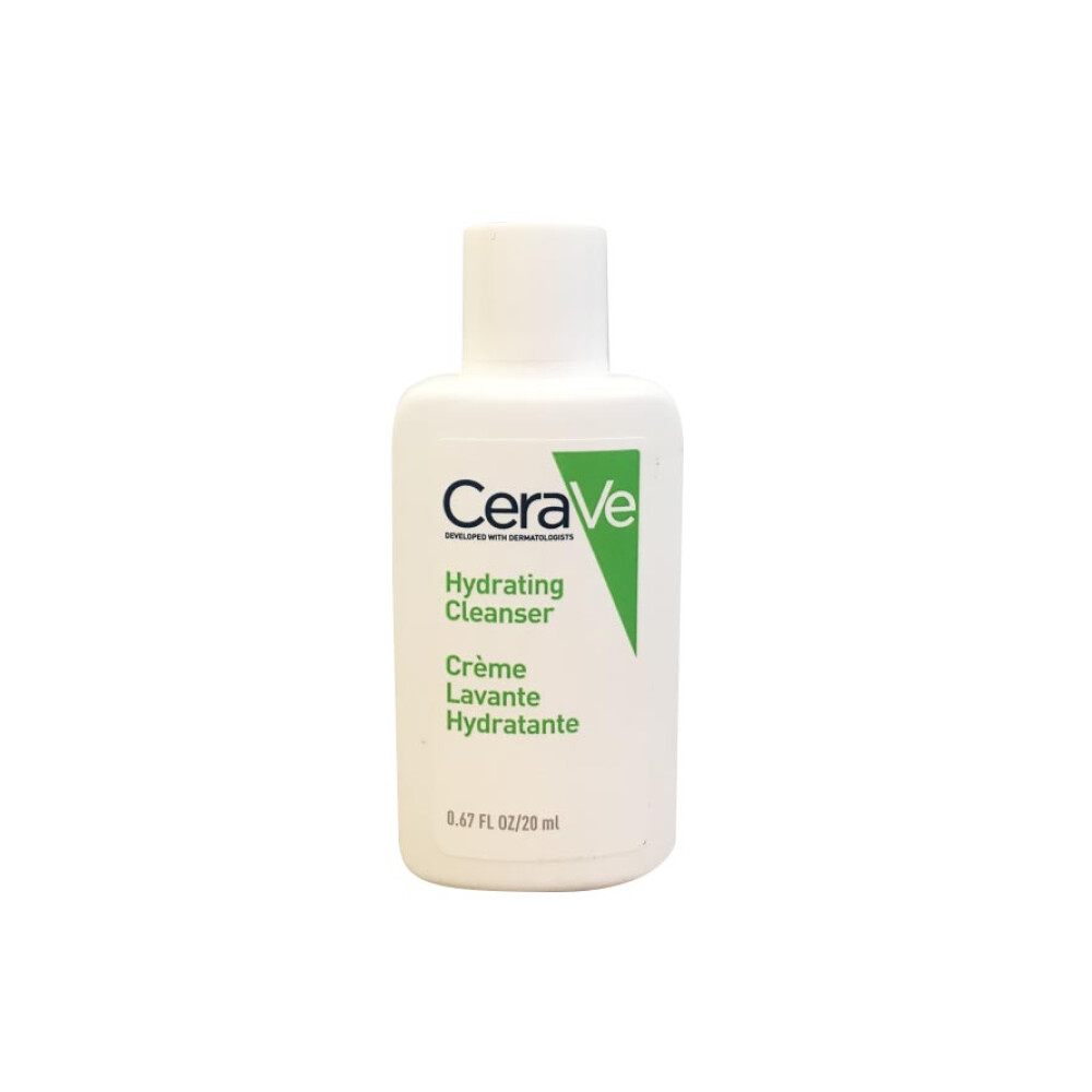 Με κάθε αγορά προϊόντων Cerave, Δώρο Hydrating Cleanser 20ml
