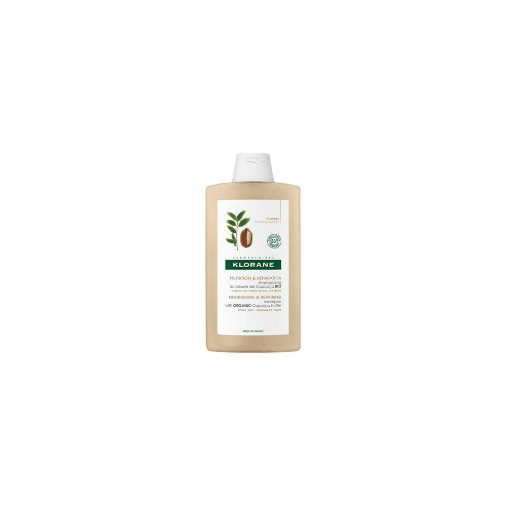 Klorane Nourishing & Repairing Shampoo Σαμπουάν Για Πολύ Ξηρά/Κατεστραμμένα Μαλλιά 200ml