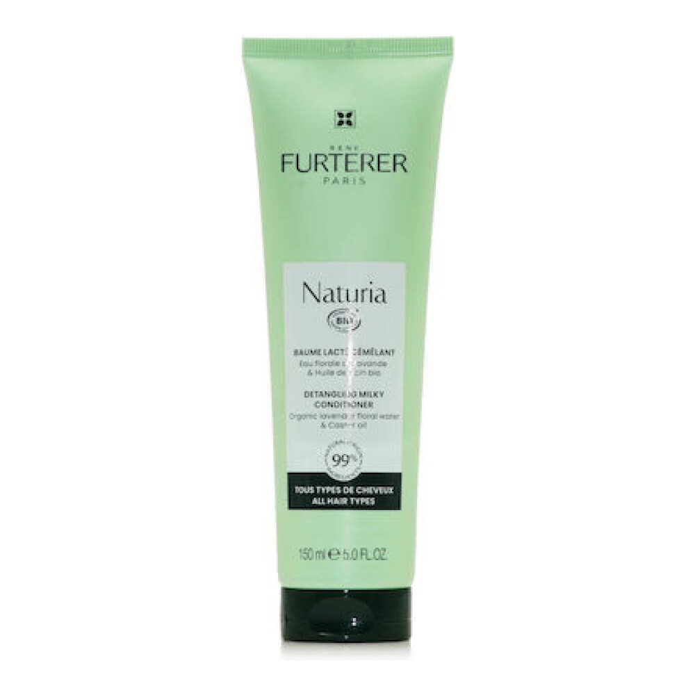 Rene Furterer Naturia Bio Detangling Milky Conditioner για Όλους τους Τύπους Μαλλιών 150ml