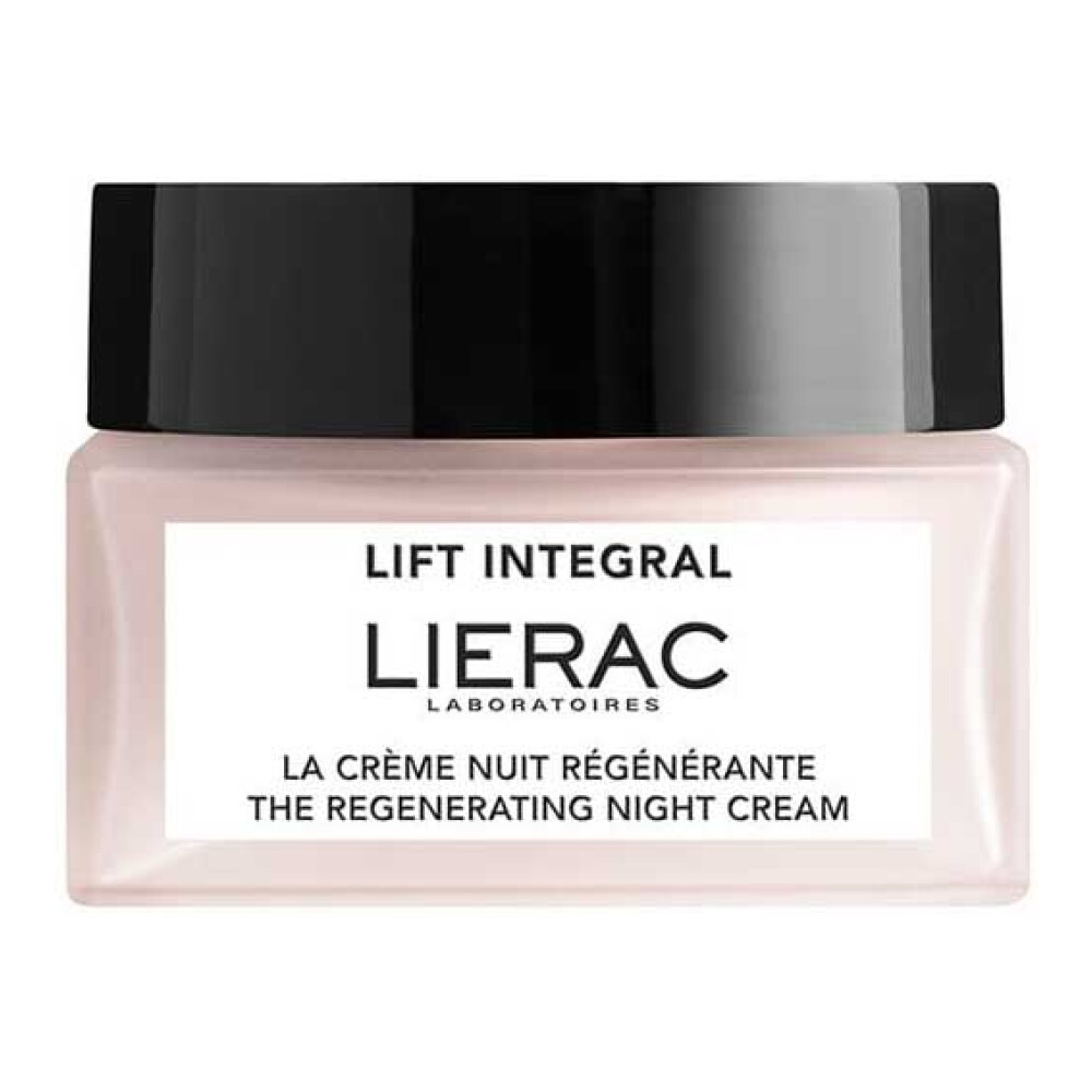 Preview 2 of Lierac Lift Integral The Regenerating Night Cream Refill 50ml