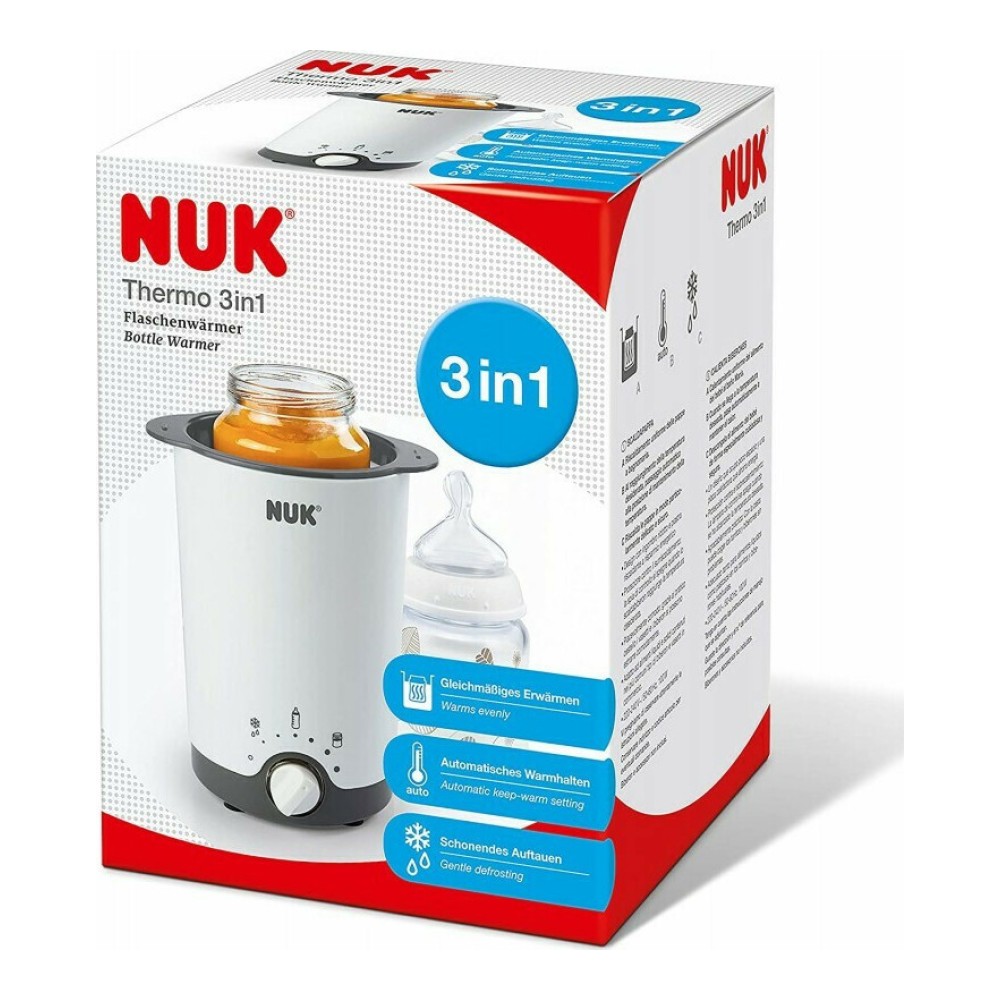 Preview 2 of Nuk Θερμαντήρας Μπιμπερό και Βρεφικής Τροφής Thermo