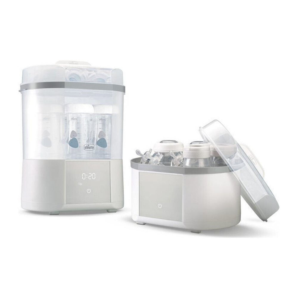 Preview 3 of Chicco Βρεφικός Αποστειρωτής Μπιμπερό Ηλεκτρικός SterilNatural & Dryer