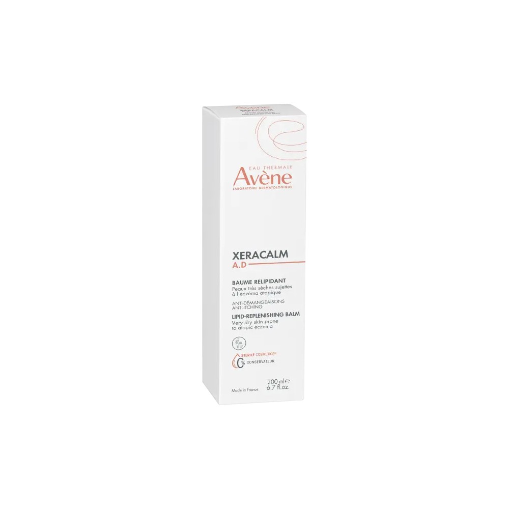 Preview 2 of Avene XeraCalm A.D Baume Relipidant Βάλσαμο για Αναπλήρωση των Λιπιδίων για Πολύ Ξηρό Δέρμα, 200ml