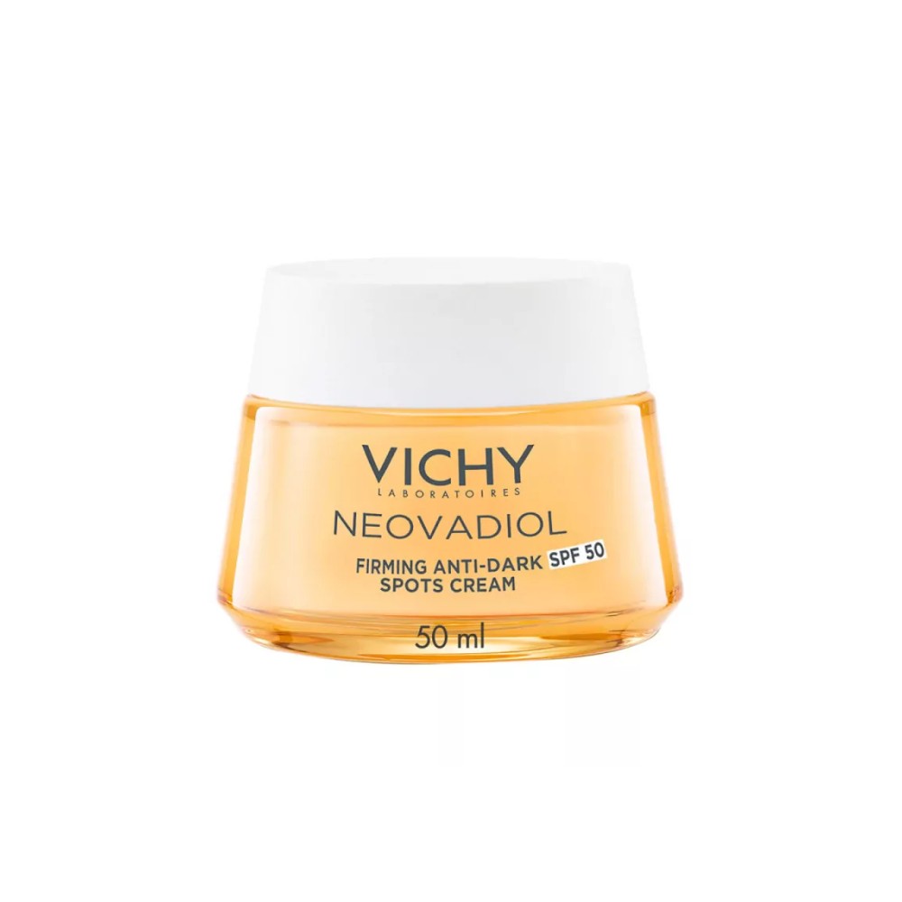 Preview image 1 of Vichy Neovadiol Post Menopause Firming Anti Dark Spots Cream SPF 50 Κρέμα Σύσφιξης και Μείωσης Κηλίδων 50ml