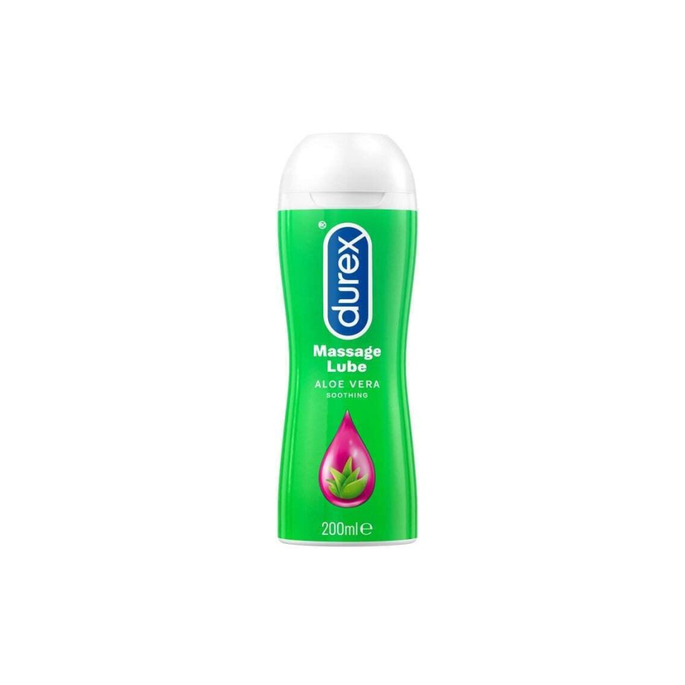 Durex Massage Play 2 σε 1 200ml