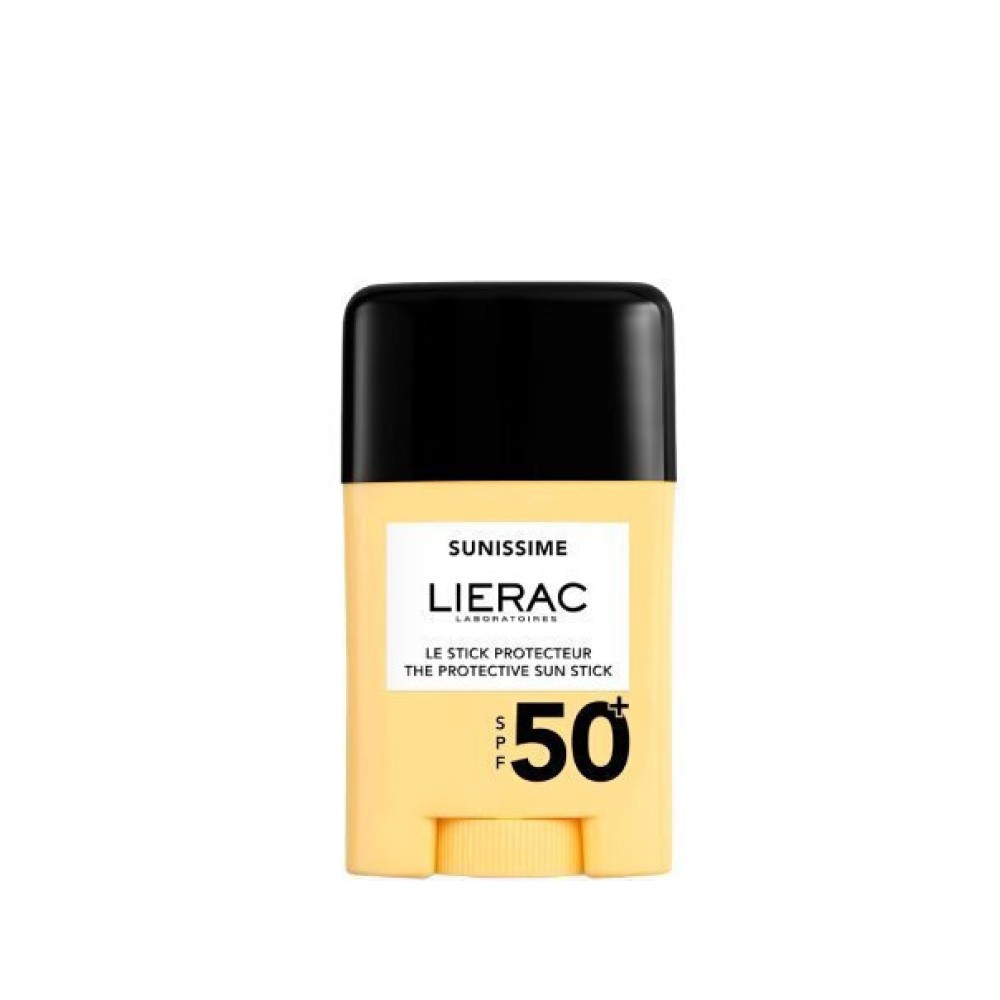 Preview image 2 of Lierac Sunissime Protective Αντηλιακό Stick Προσώπου SPF50+ 10g
