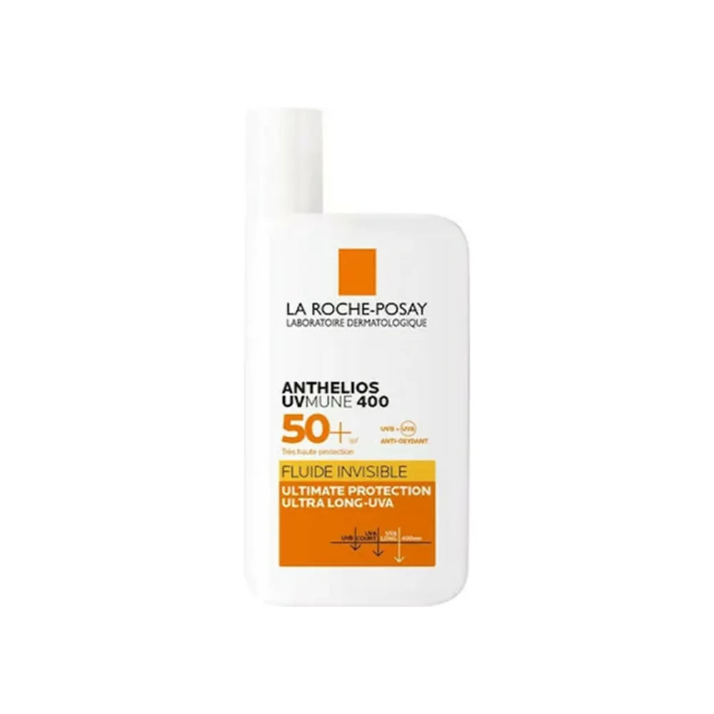 La Roche-Posay ANTHELIOS UVMUNE400 SPF50+ Invisible Fluid