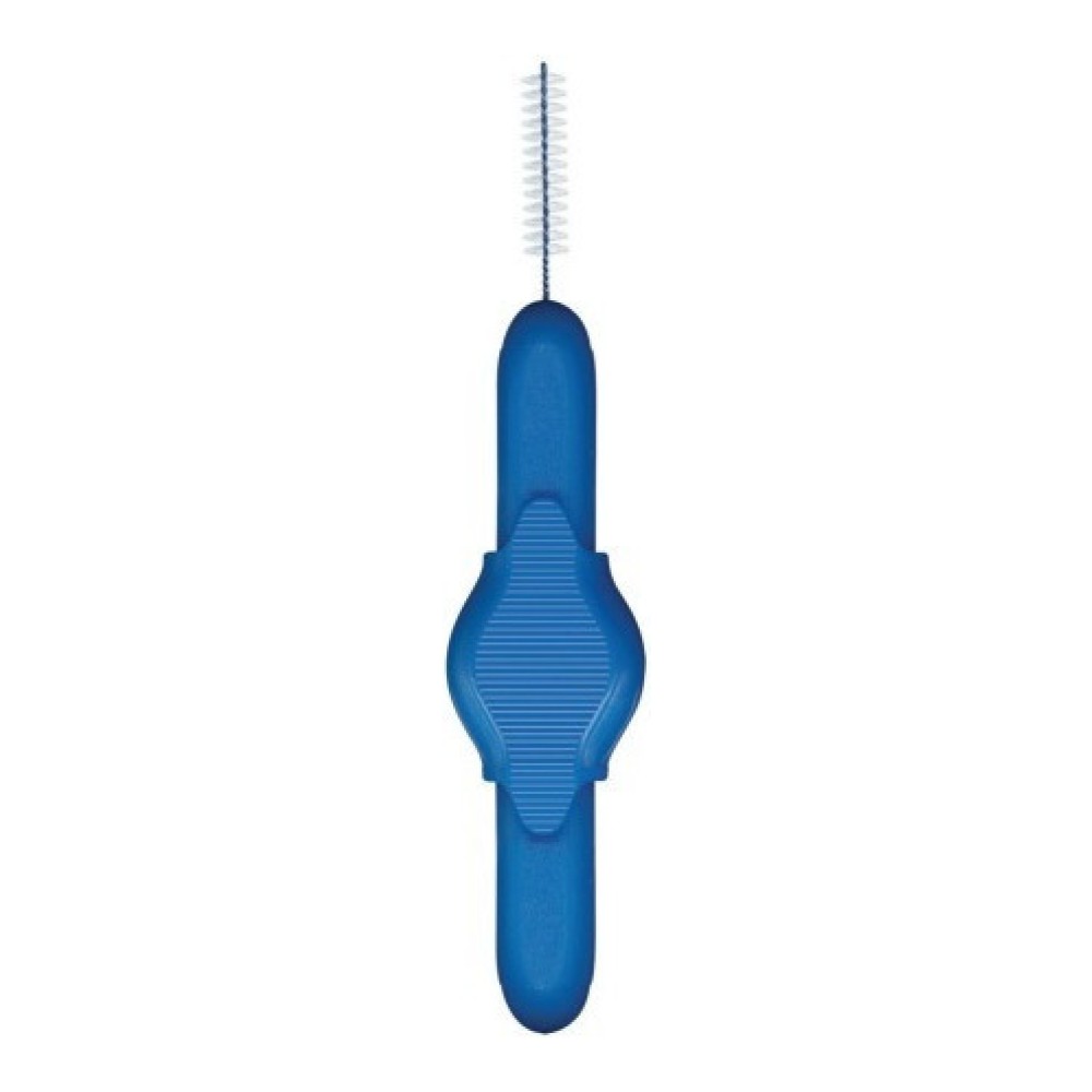 Preview 2 of Stoddard Interdental Brushes 0.6mm Χ-Fine, Μεσοδόντια Βουρτσάκια Μπλε 8τμχ