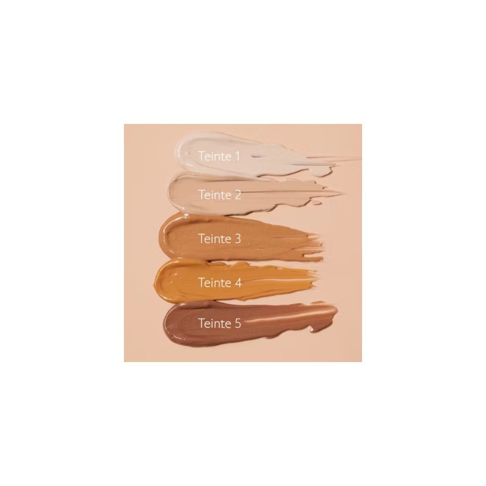 Preview 2 of Caudalie Vinocrush Skin Tint Shade 2 Ενυδατική Κρέμα Προσώπου με Χρώμα με Υαλουρονικό Οξύ 30ml