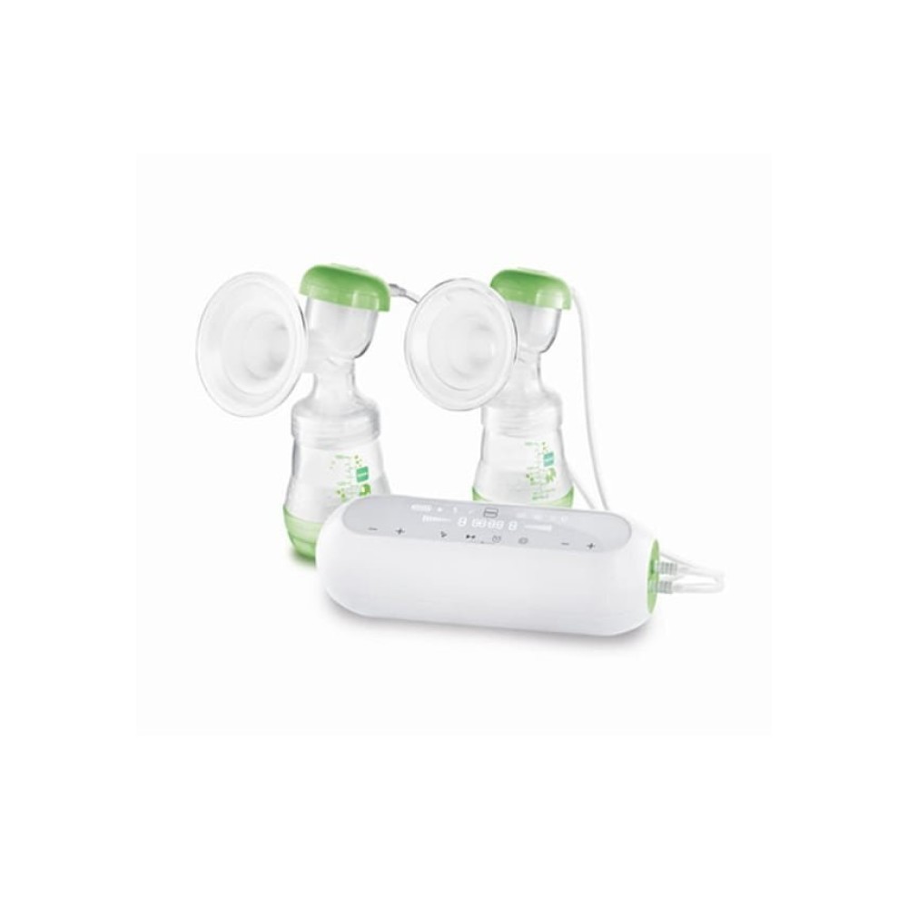 Preview 2 of MAM 2 in 1 Double Breast Pump-Διπλό Θήλαστρο Ηλεκτρικής Ή Χειροκίνητης Χρήσης