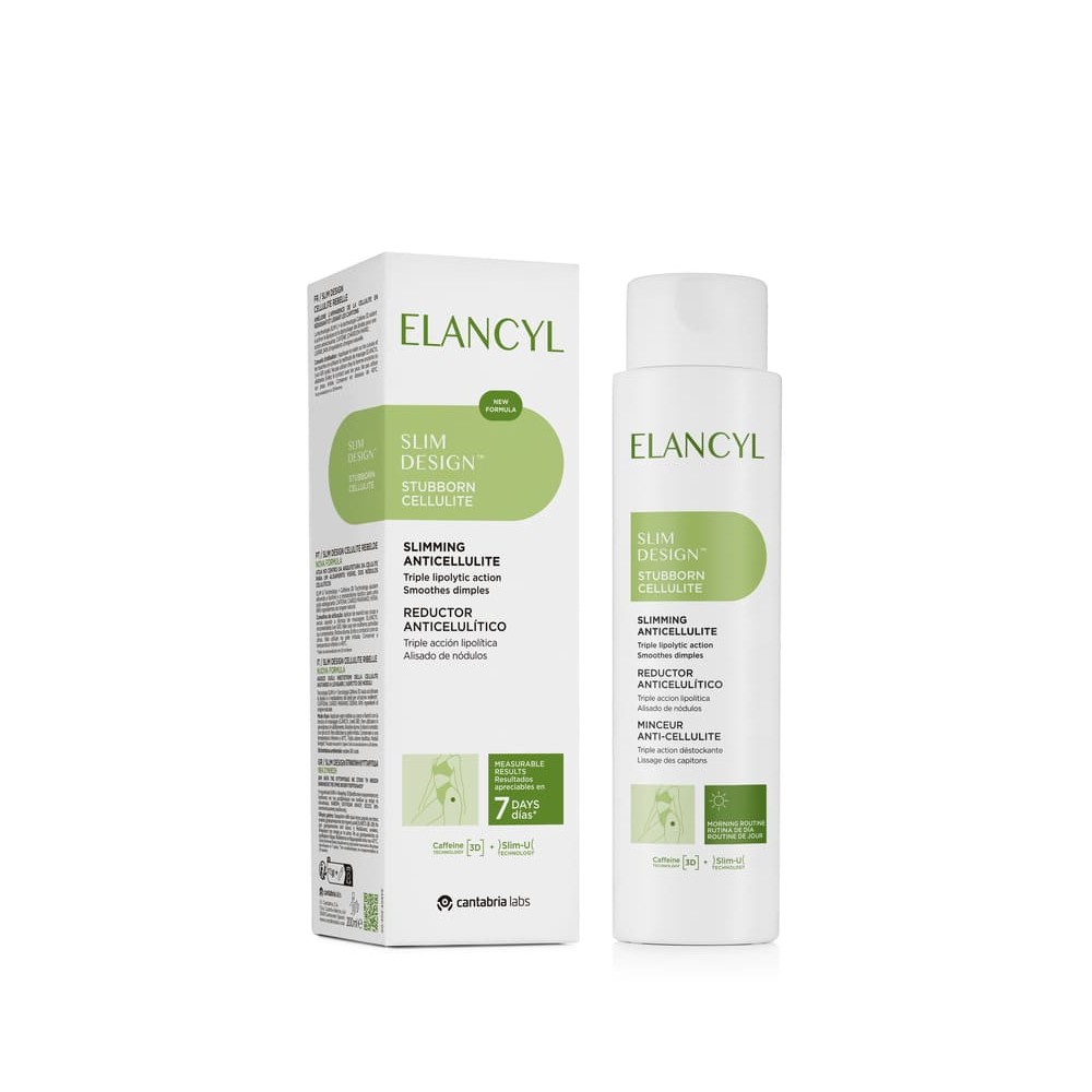 Preview 2 of Elancyl Slim Design Stubborn Cellulite για την επίμονη κυτταρίτιδα 200ml