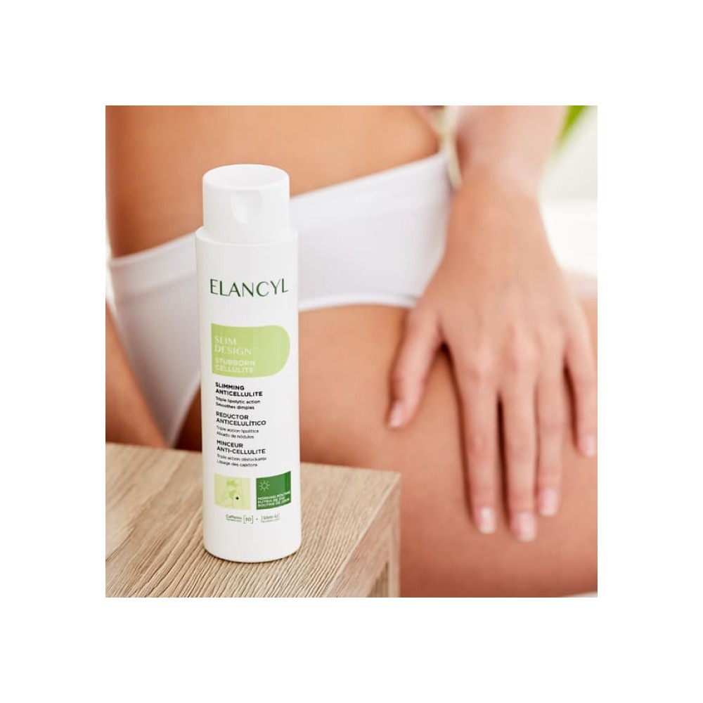 Preview 3 of Elancyl Slim Design Stubborn Cellulite για την επίμονη κυτταρίτιδα 200ml