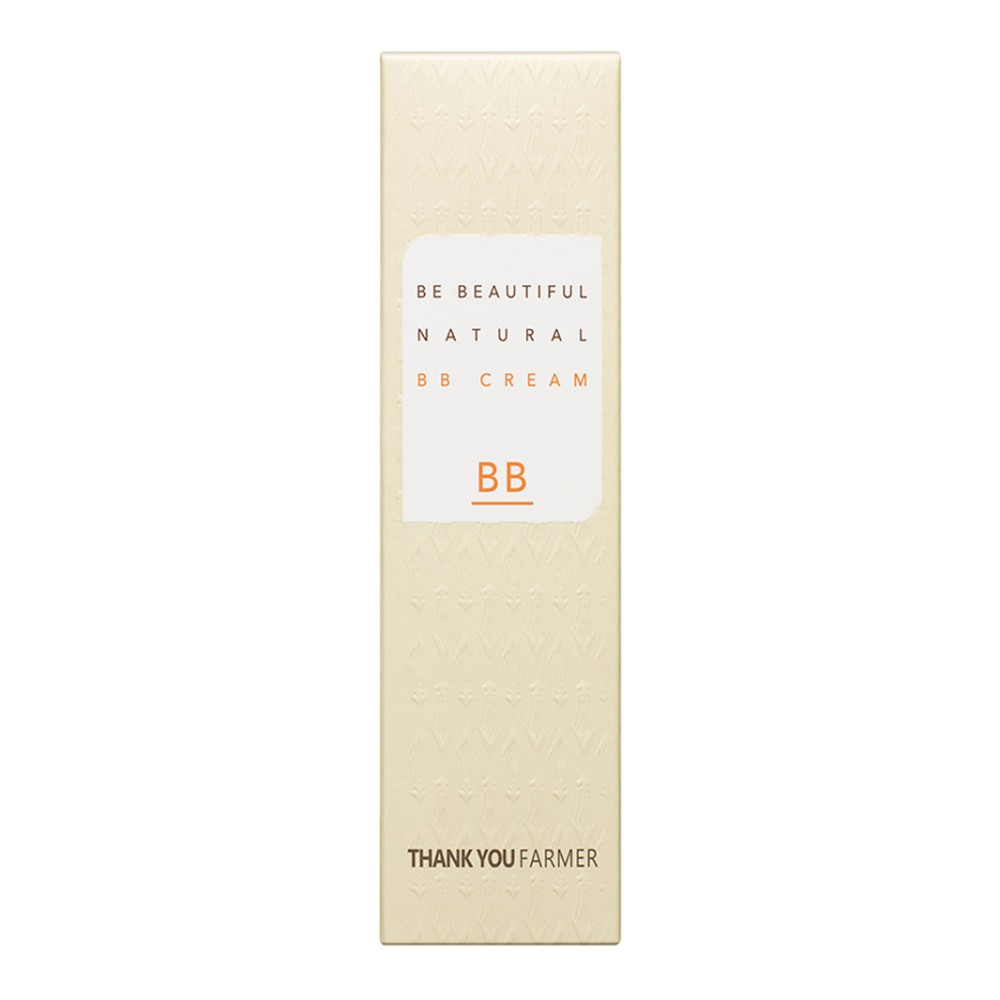 Preview 2 of Thank You Farmer Be Beautiful Natural BB Cream Φυσική Κρέμα με Χρώμα 40ml