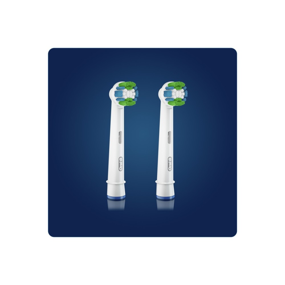 Preview 2 of Oral-B Pro Precision Clean Replacement Heads - Ανταλλακτικές Κεφαλές Ηλεκτρικής Οδοντόβουρτσας 2τμχ