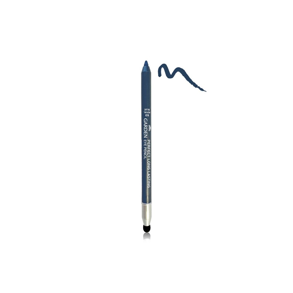 Garden Of Panthenols Perfect Long Lasting Eye Pencil 53 Royal Blue