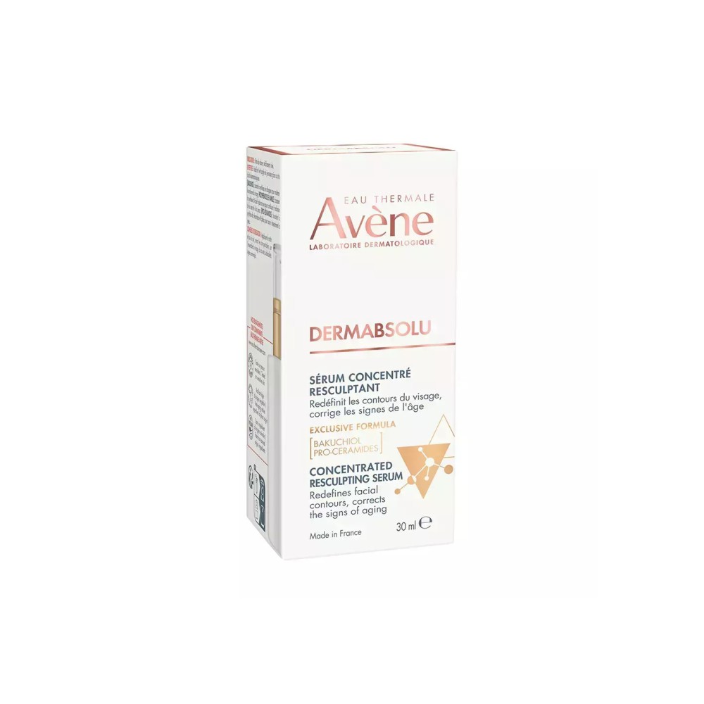 Preview 2 of Avene Dermabsolu Serum Concentre Resculptant Συμπυκνωμένος Ορός Αναδόμησης 30ml