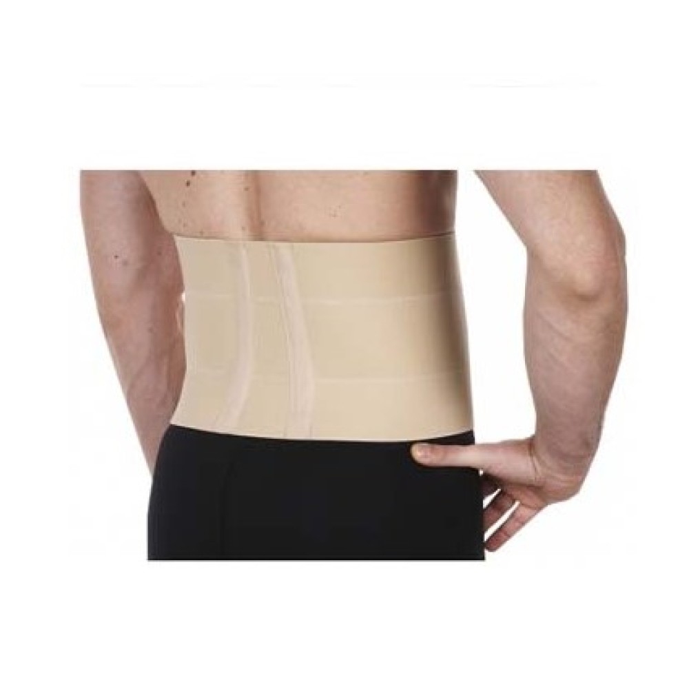 Preview 2 of Adco Ζώνη Μέσης με 2 Μπανέλλες 16cm Ελαστική 1τμχ