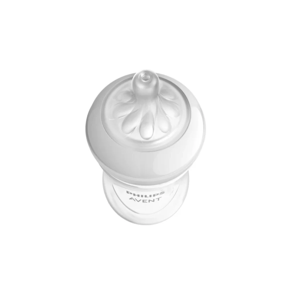 Preview 2 of Philips Avent Natural Response 6m+, Θηλή Σιλικόνη 2τμχ