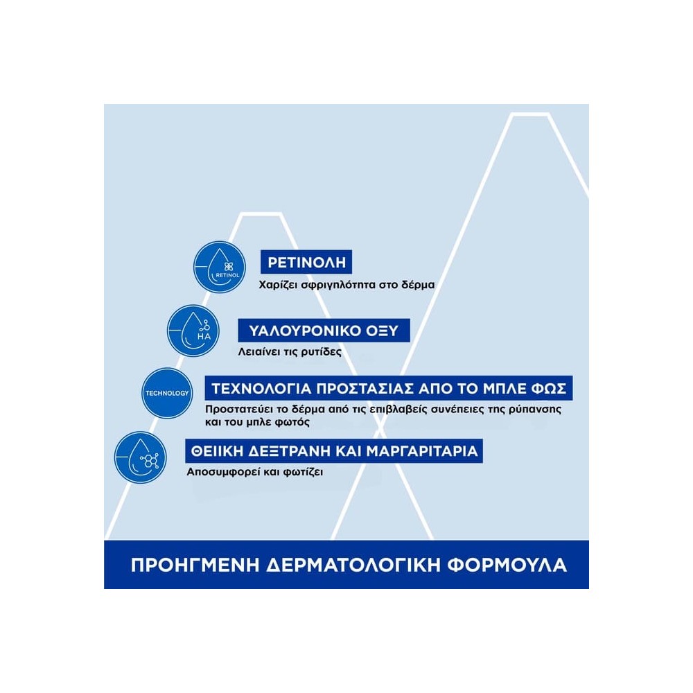 Preview 5 of Uriage Age Lift 24ωρη Κρέμα Ματιών με Ρετινόλη για Αντιγήρανση, Μαύρους Κύκλους & Σακούλες 15ml