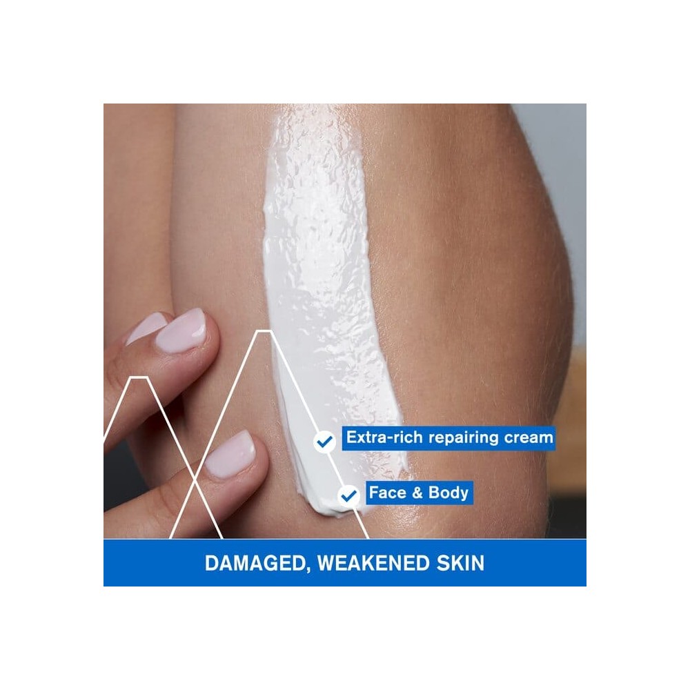 Preview 2 of Uriage Bariederm Cica Cream with Cu-Zn 100ml