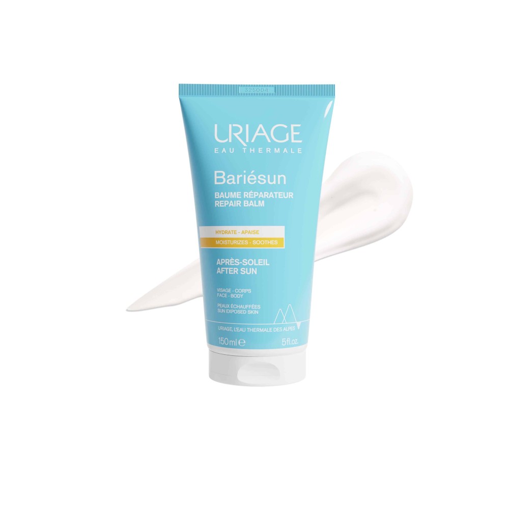 Preview 2 of Uriage Bariesun Baume Reparateur After Sun Επανορθωτικό Βάλσαμο για Μετά τον Ήλιο 150ml.