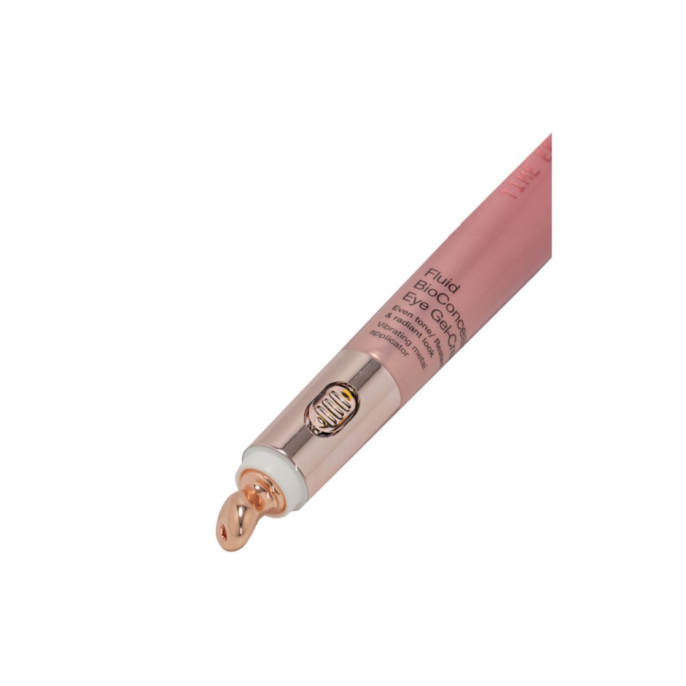 Preview 2 of Medisei Time Eraser Time Eraser Fluid BioConcealer Eye Gel-Cream Κρέμα Ματιών για Μαύρους Κύκλους & Σακούλες 20ml