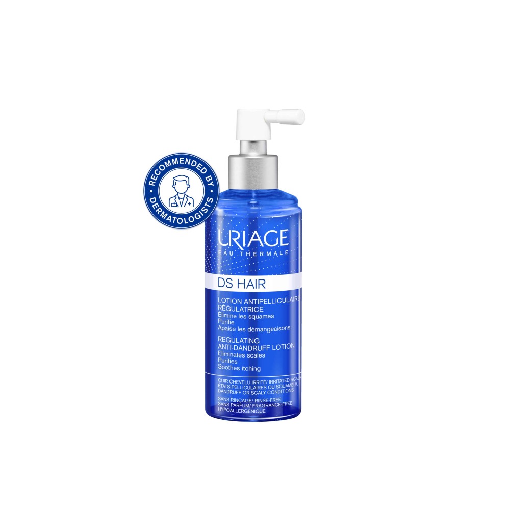 Preview 2 of URIAGE DS Lotion Spray Apaisant Regulateur, 100ml
