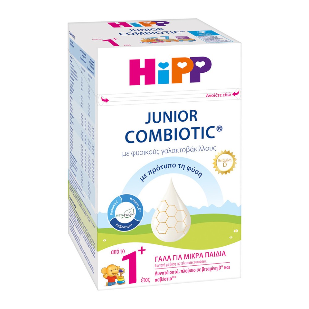 Hipp Junior Combiotic 1y+ 600g