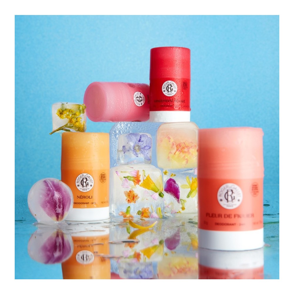 Preview 2 of Roger & Gallet Αποσμητικό Stick Fleur de Figuier 50gr
