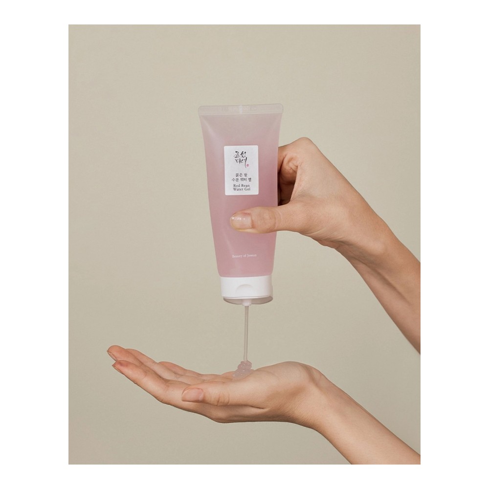 Preview 3 of Beauty of Joseon Red Bean Water Gel Ενυδατική Κρέμα Προσώπου για Λιπαρές Επιδερμίδες, 100ml