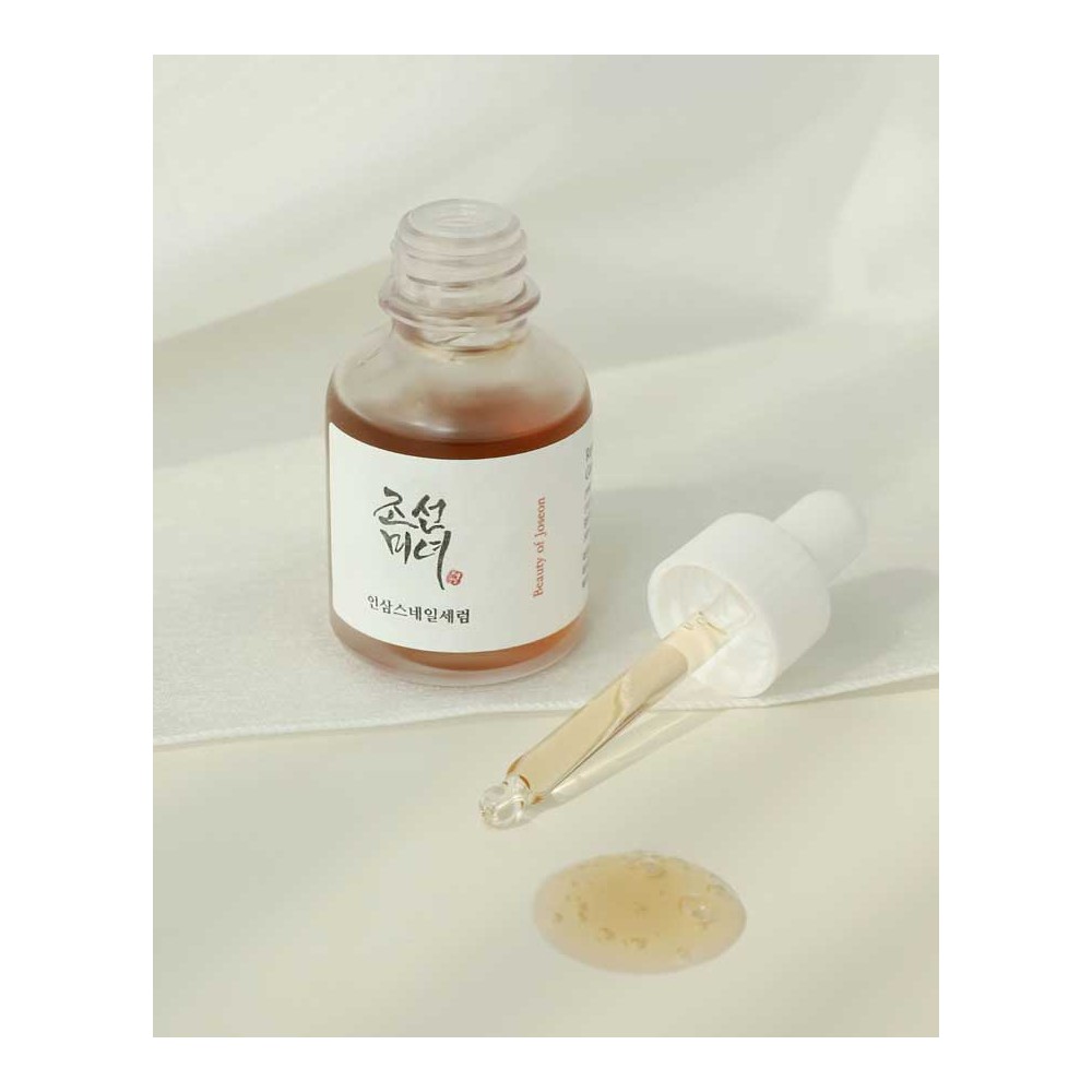 Preview 2 of Beauty of Joseon Revive Serum Ginseng + Snail Mucin Ορός Προσώπου Επανόρθωσης, 30ml