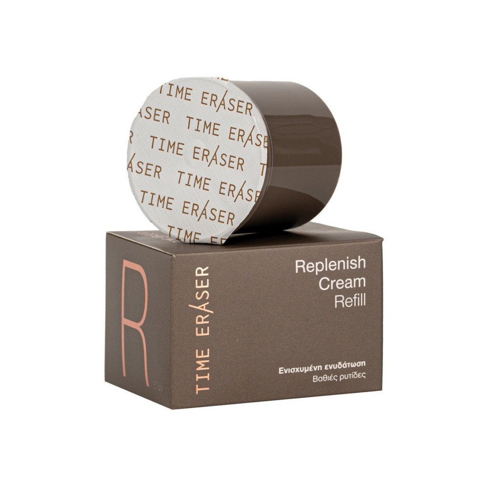 Medisei Time Eraser Replenish Refill Κρέμα Προσώπου Ημέρας για Ενυδάτωση & Αντιγήρανση 50ml