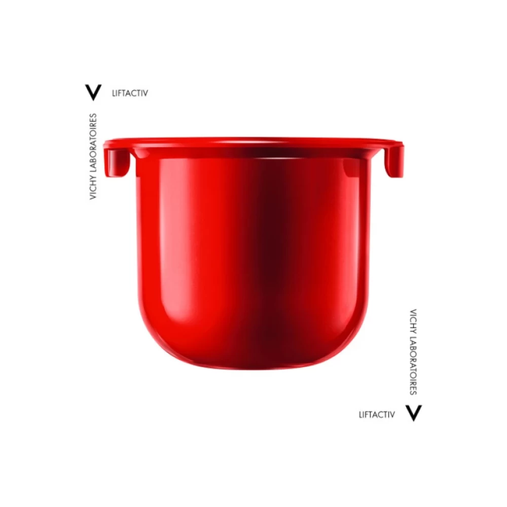 Preview 2 of Vichy Liftactiv Collagen Specialist 16 Refill Αντιγηραντική Κρέμα Ημέρας με Αντηλιακή Προστασία SPF50 - Δοχείο Aναπλήρωσης, 50ml