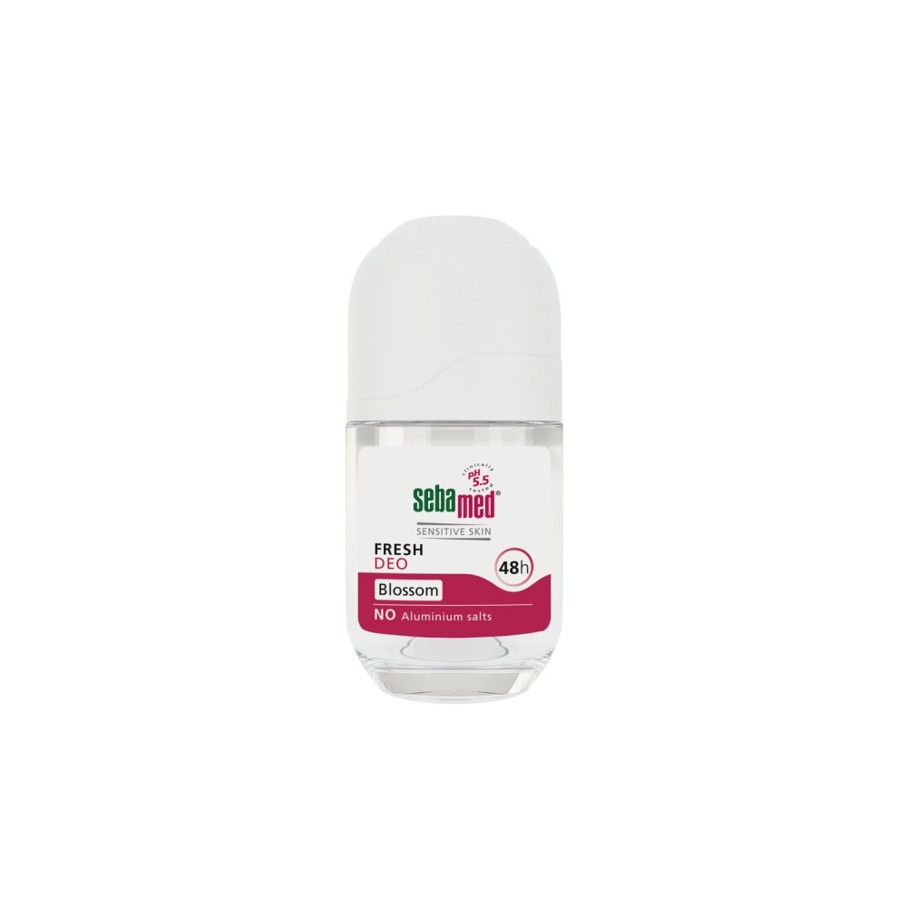 Sebamed SENSITIVE SKIN Fresh Deodorant Blossom - 50ml