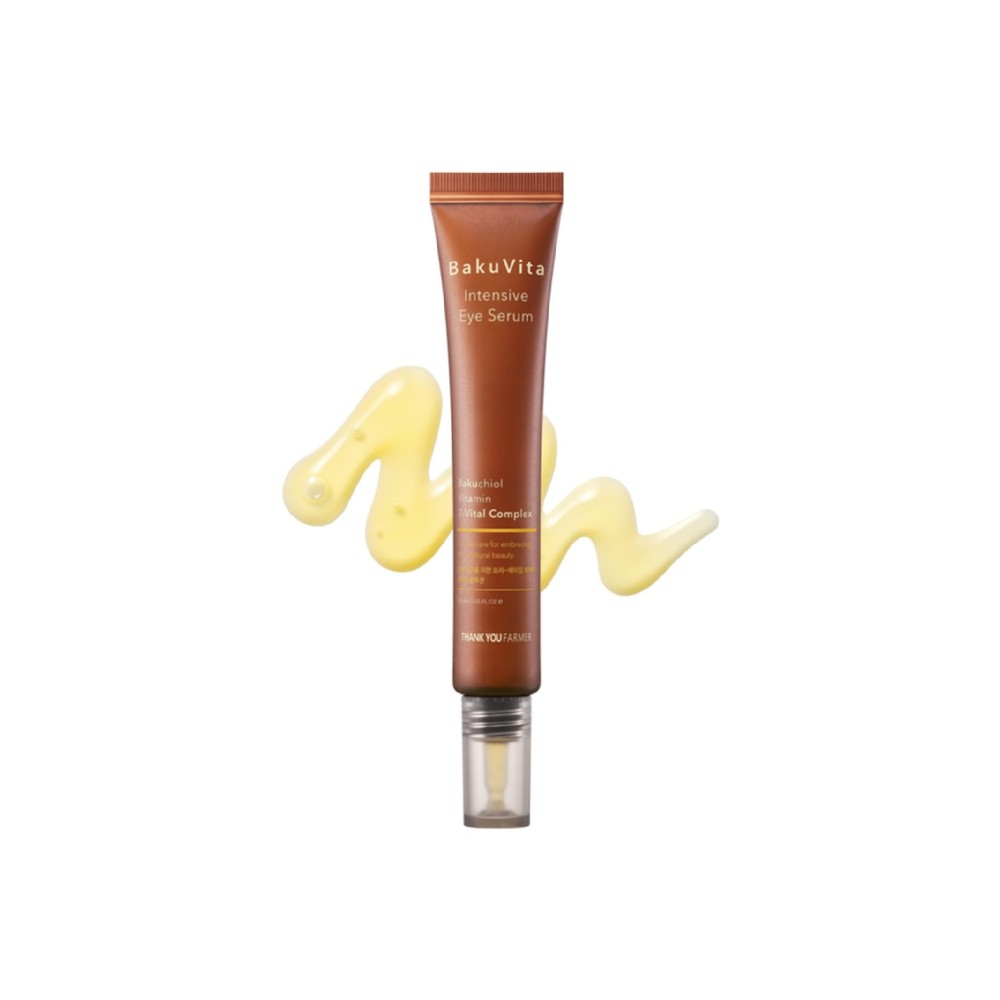Preview 2 of Thank You Farmer BakuVita Intensive Ορός Ματιών, 30ml