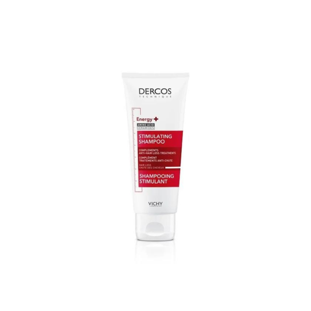 Vichy Dercos Energy+ Stimulating Shampoo 50ml