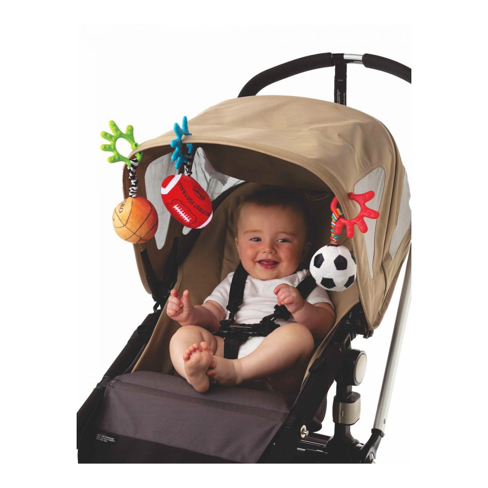 Preview 2 of Playgro Μπάλα Mini Soccer Ball για Νεογέννητα