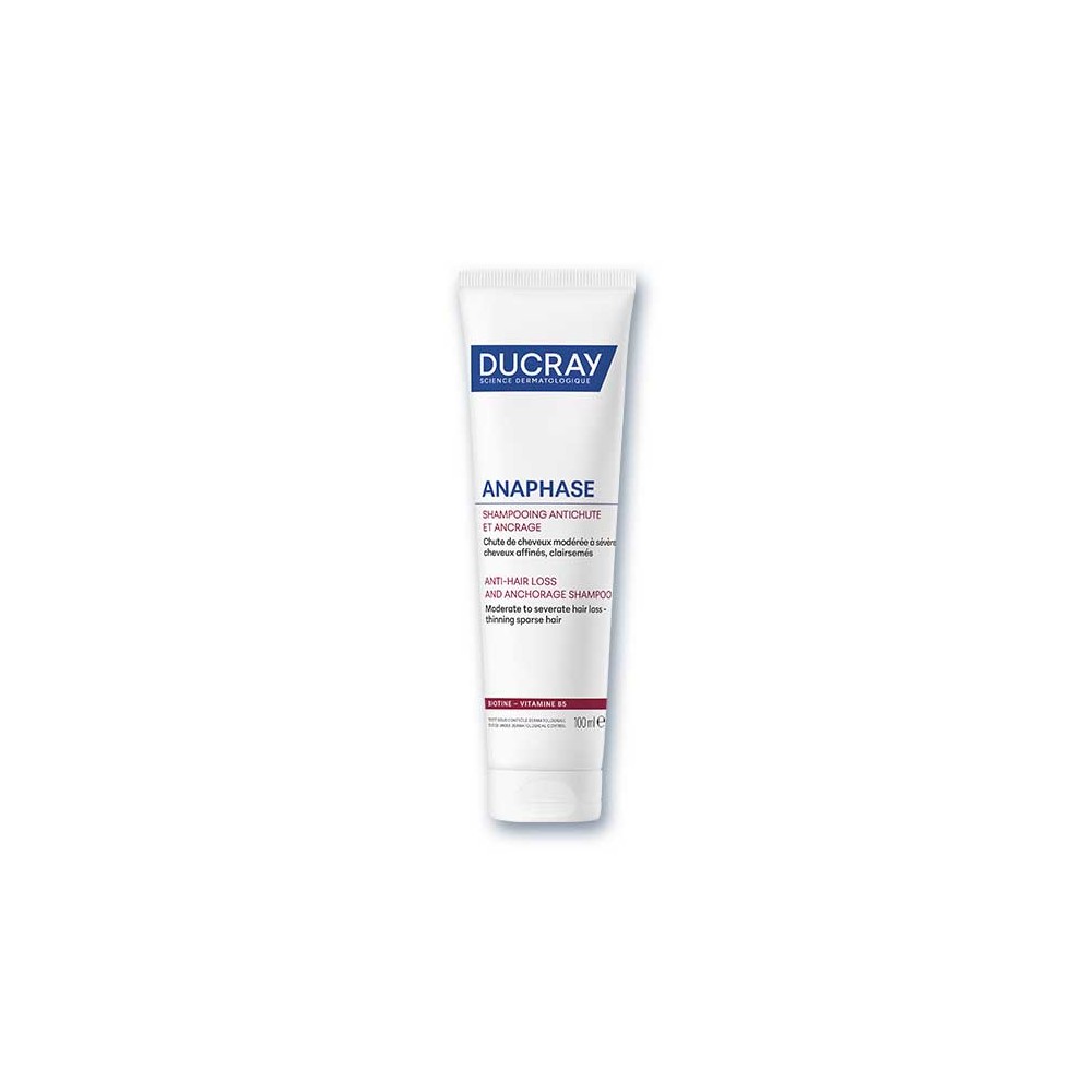 Με αγορές προϊόντων τριχόπτωσης Ducray συνολικής αξίας 20€ και άνω, ΔΩΡΟ Ducray Anaphase+ Anti-Hair Loss Shampoo 100ml