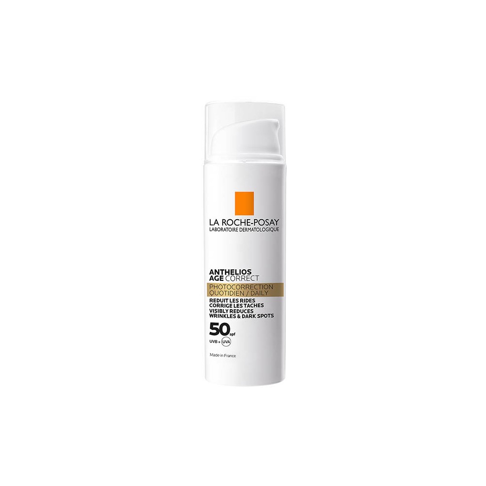 Με αγορές Vitamin C, Mela B3 και Retinol B3 Δώρο το Anthelios Age Correct SPF 50 σε ειδική συσκευασία 15ml