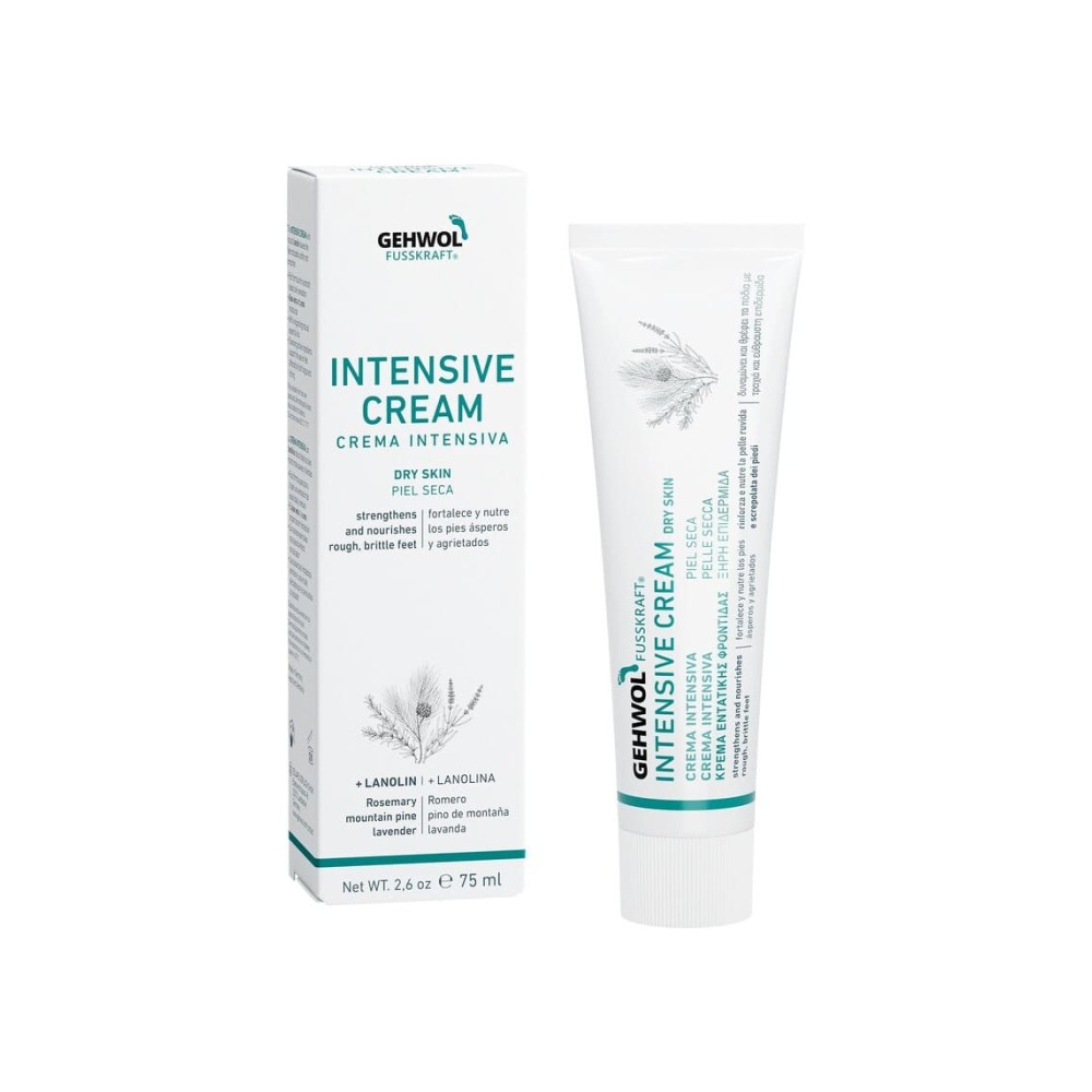Gehwol Fusskraft Blue Cream, 75ml