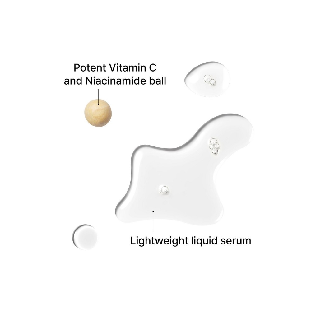 Preview 2 of Dr.Jart+ Brightamin Brightening Serum Ampoule Πολυβιταμινούχο Serum για Λάμψη, 8gr