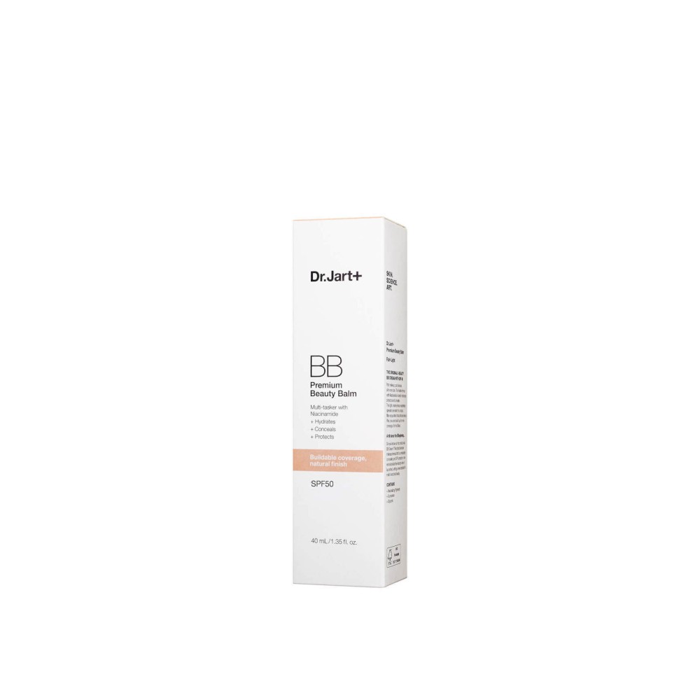 Preview 2 of Dr. Jart+ Premium BB Beauty Balm με Χρώμα για Ενυδάτωση & Κάλυψη SPF 50 01 Fair Light, 40ml