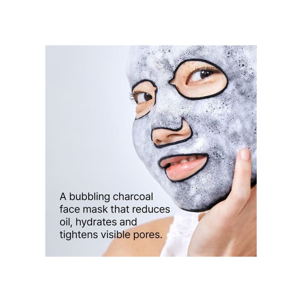 Preview 3 of Dr. Jart+ Dermask Porecting Solution Μάσκα Προσώπου με Άνθρακα, 28g